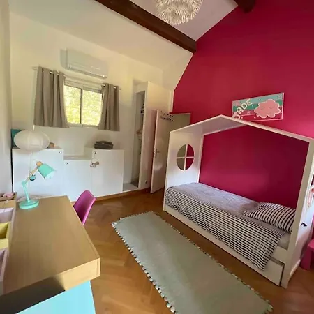 Villa Saint-come, Du Grand Luxe A 1 Min De La Hyères