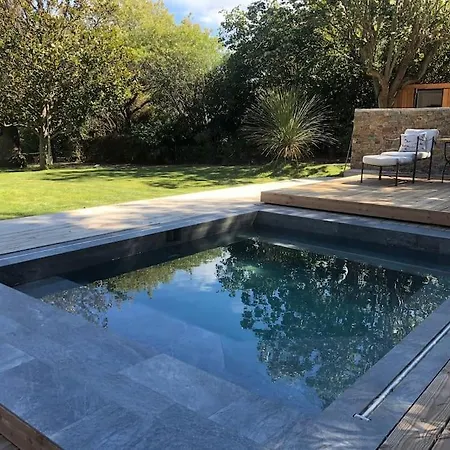 Saint-come, Du Grand Luxe A 1 Min De La Villa Hyères