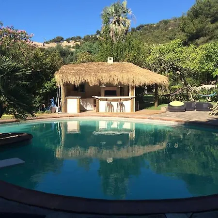 Saint-come, Du Grand Luxe A 1 Min De La Villa Hyères