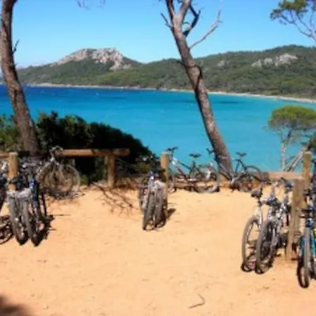 Villa Saint-come, Du Grand Luxe A 1 Min De La Hyères