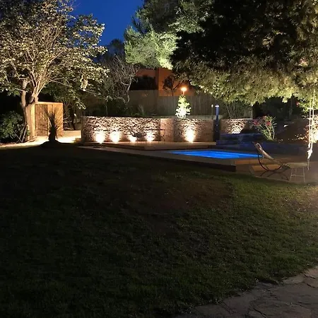 Villa Saint-come, Du Grand Luxe A 1 Min De La