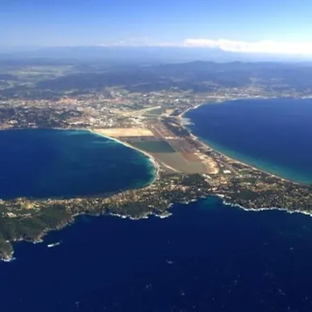 Saint-come, Du Grand Luxe A 1 Min De La Villa Hyeres