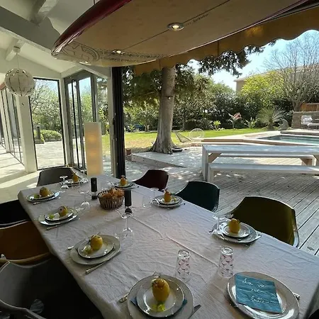 Villa Saint-come, Du Grand Luxe A 1 Min De La *