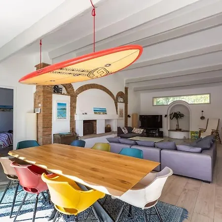 Villa Saint-come, Du Grand Luxe A 1 Min De La