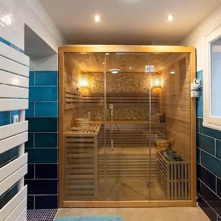 Villa Saint-come, Du Grand Luxe A 1 Min De La *