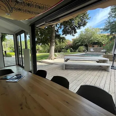 Saint-come, Du Grand Luxe A 1 Min De La Villa Hyeres